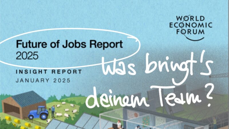Blogbild_Future of Jobs Report 2025